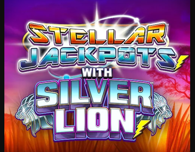 Stellar Jackpots with Silver Lion